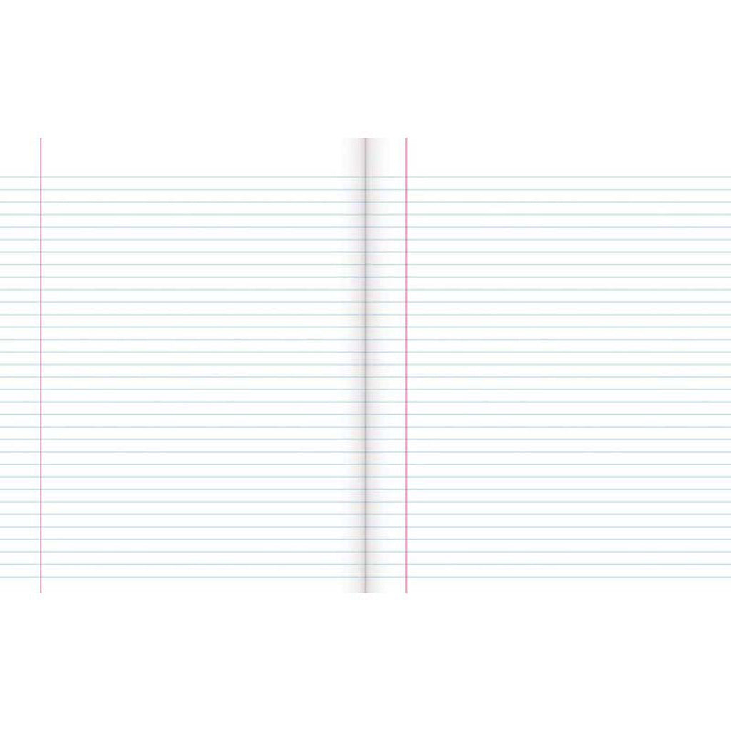 Warwick 1B5 Exercise Book 40 Leaf 7mm Ruled