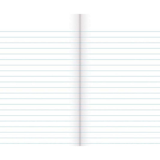 Warwick Notebook 3B1 32 Leaf 7mm Ruled