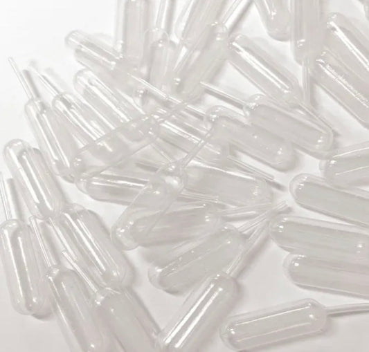 Cake Craft Pipette Flavour Infusers 4ml | 50/Pack