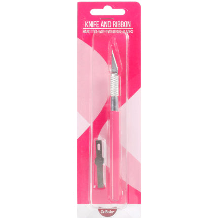GoBake Hand Tool Knife & Ribbon Insertion