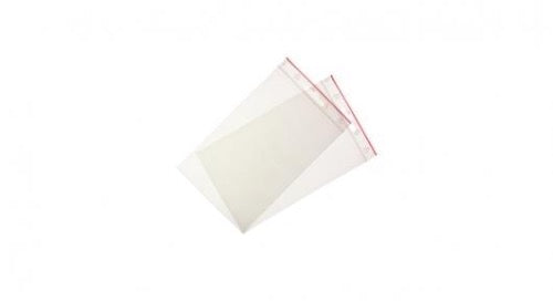 Resealable Minigrip Ziplock Plastic Bag 100x155mm 100/Pack