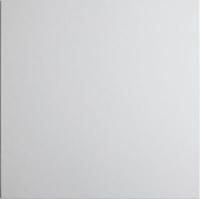 GoBake Square White 6 Inch (150mm) Cake Board 4mm Thick Masonite