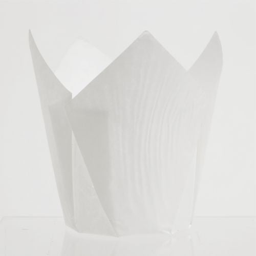 GoBake Large Parchment Muffin Wrap 60x175mm 100/Pack