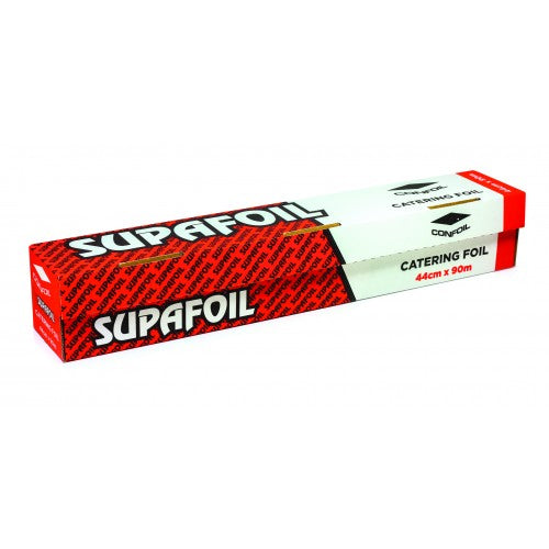 SupaFoil Catering Foil Roll 440mm x 90m