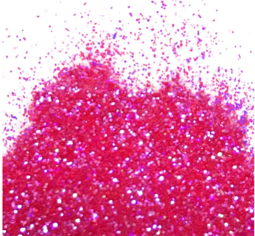 Barco Flitter Glitter Cerise Pink Non-Toxic 10ml