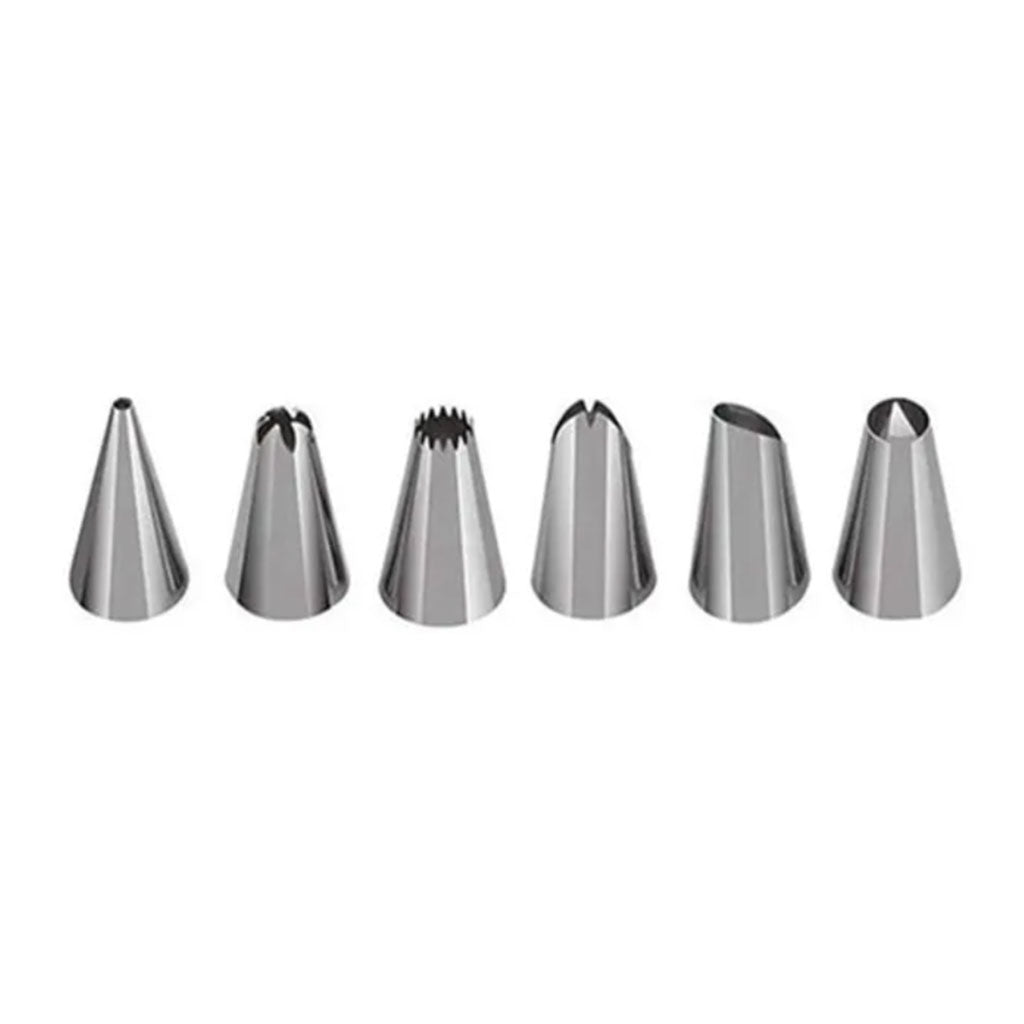 Cake Craft Piping Set 8 Piece