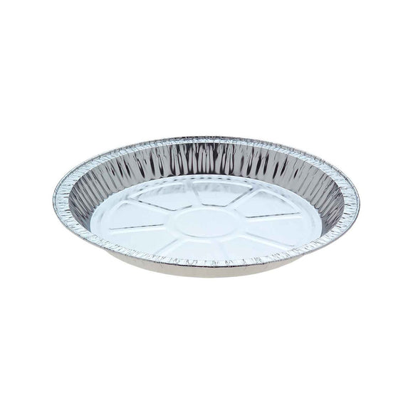 Foil 4124 Large Round Family Pie Dish 242x24mm 845ml 750/Ctn