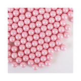 GoBake Sugar Pearls 7mm Pearl Pink 80g | BB 10/24