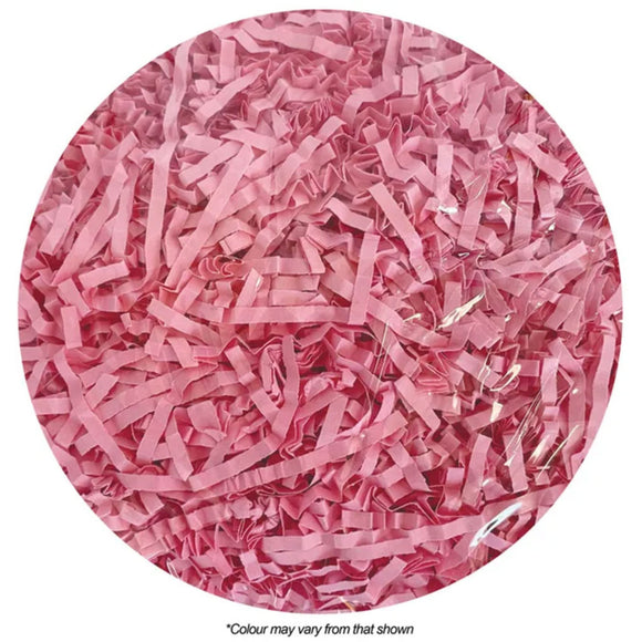 Shredded Paper Pink 100g