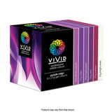 vivid purple reign gel colour set box