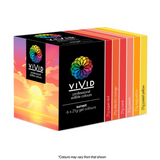 Vivid Sunset 6 Pack Gel Colours 6 x 21g | BB 10/23
