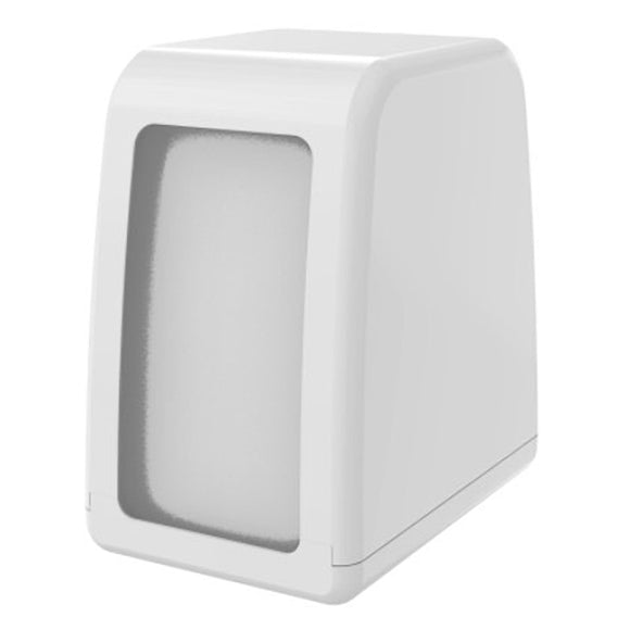 M Tall Fold Compact Napkin Dispenser White