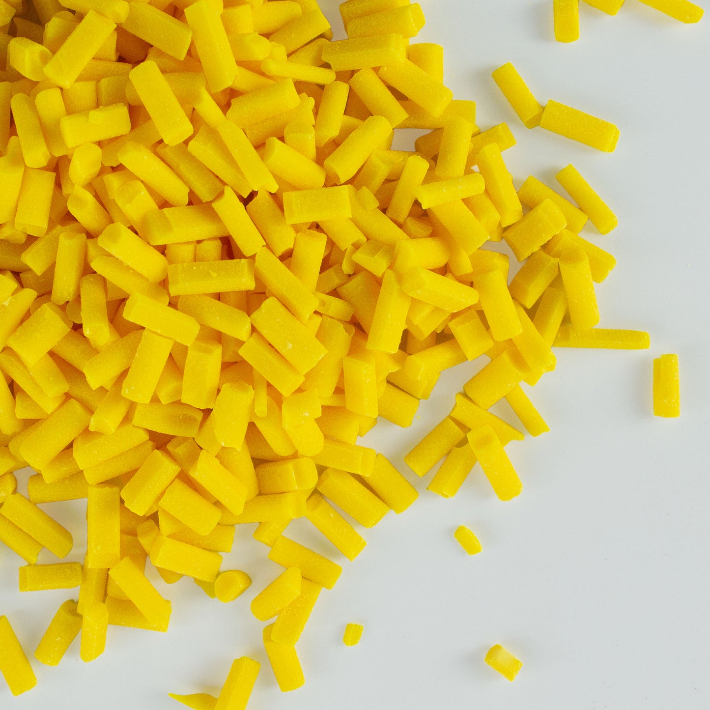 GoBake Melt Me's Choc Melts Bright Yellow 200g