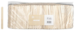 Wooden Stirrer Sticks 10mmX114mm 1000-Pack.