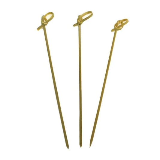 Bamboo Cocktail Picks 15cm | 50/Pack