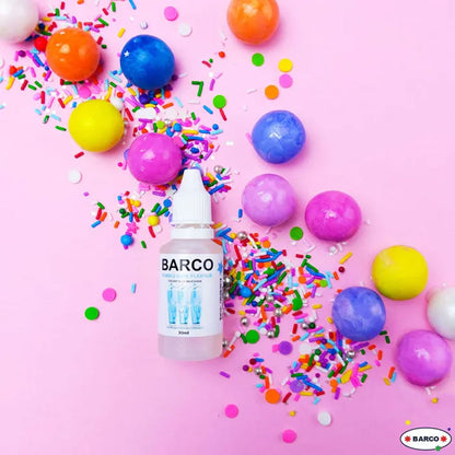 Barco Flavours Bubble Gum 30ml | BB 02/26