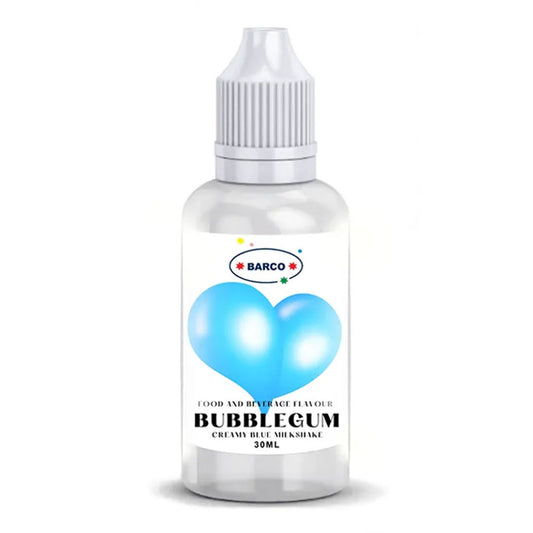 Barco Flavours Bubble Gum 30ml | BB 02/26