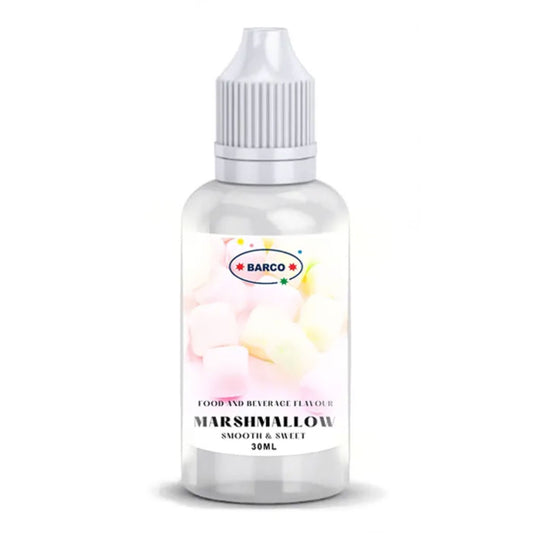 Barco Flavours Marshmallow 30ml