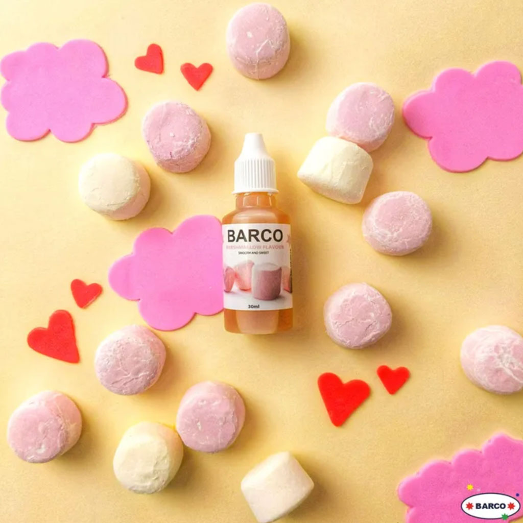 Barco Flavours Marshmallow 30ml