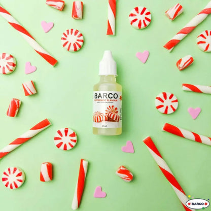 Barco Flavours Peppermint 30ml | BB 02/26