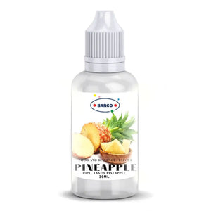 Barco Flavours Pineapple 30ml | BB 02/26