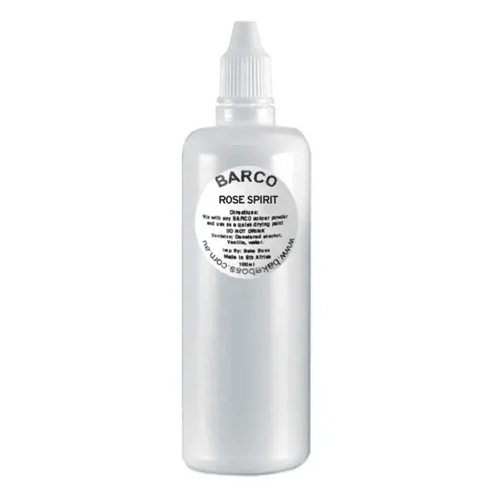 Barco Quick Paint/Rose Spirit 100ml