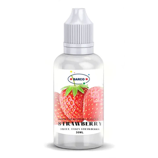 Barco Flavours Strawberry 30ml | BB 02/26