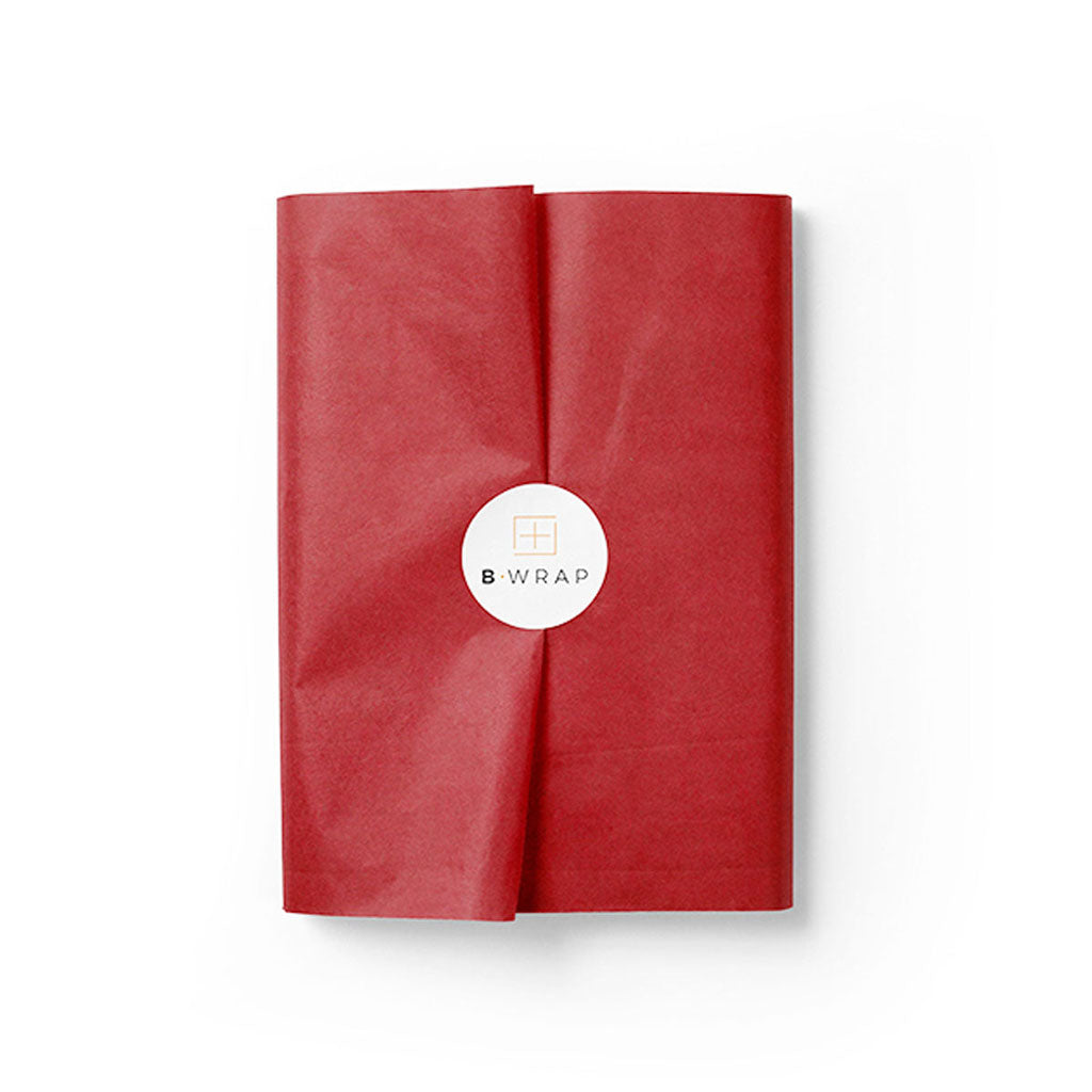 BeePak Tissue Paper Red 500x750mm | 480 Sheets/Pack