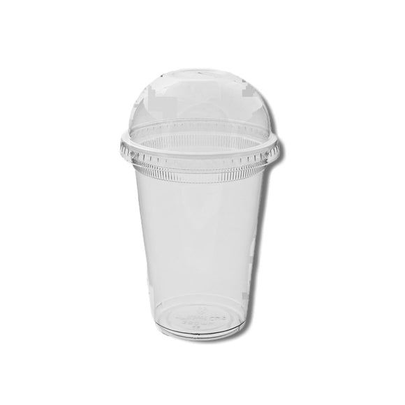 B/Buy Slushi Cup Clear 12oz (384ml) | 50/Pack