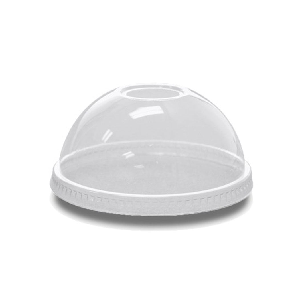 B/Buy Clear Dome Lid to fit 12oz B/Buy Slushi Cups | 100/Pack