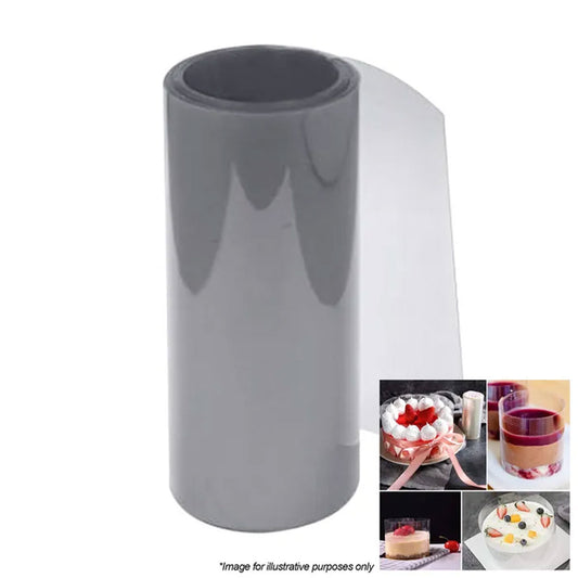 BWB Acetate Strip | 30cm x 4 Metres