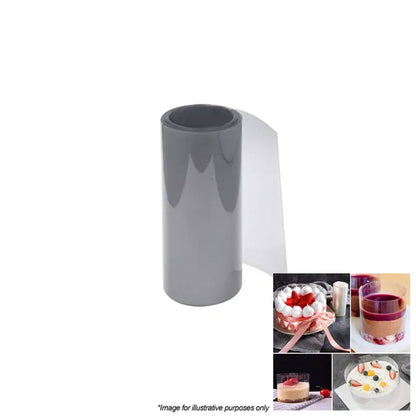 BWB Acetate Strip | 8cm x 4 Metres