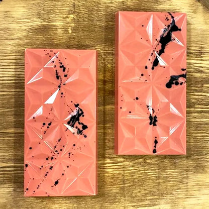 BWB Geometric Slab Mould 3 Piece