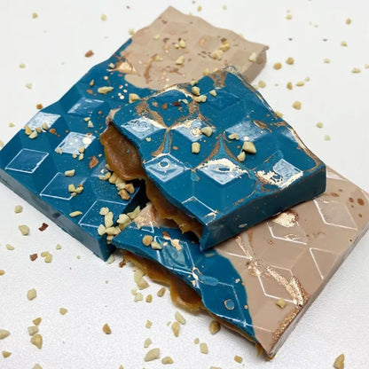 BWB Textured Slab Mould 3 Piece