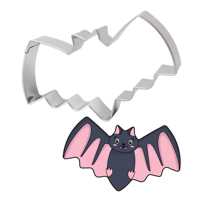 Cake Craft Bat Cookie Cutter