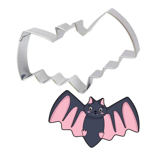 Cake Craft Bat Cookie Cutter