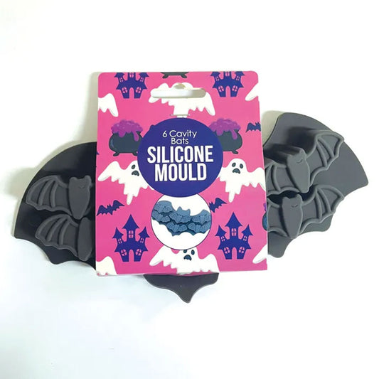 Cake Craft Bats Silicone Mould