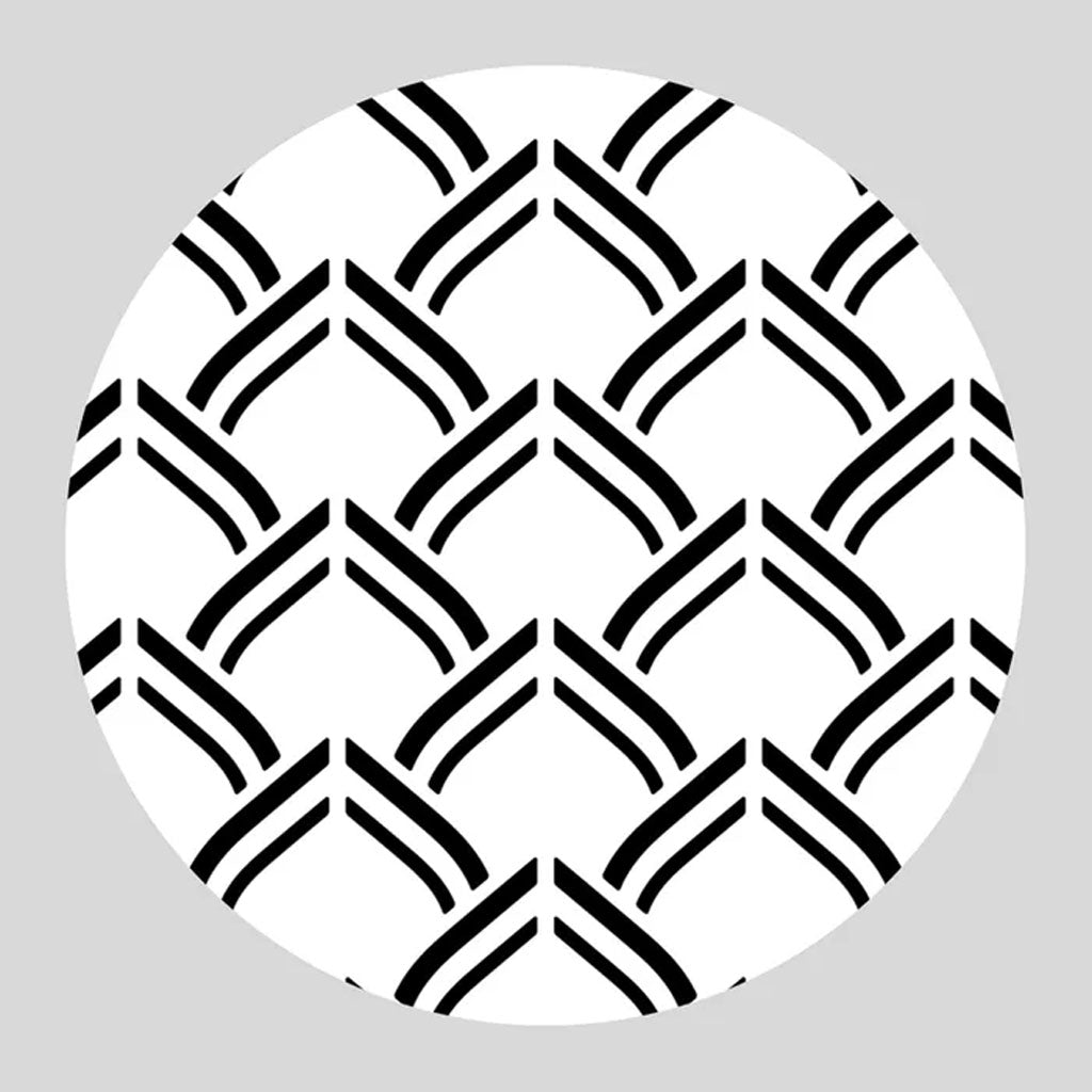 Cake Craft Cake Stencils Lotus | 3 Piece