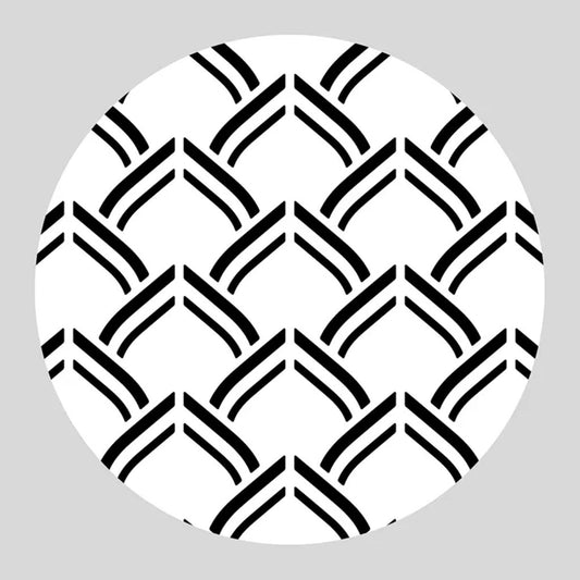 Cake Craft Cake Stencils Lotus | 3 Piece