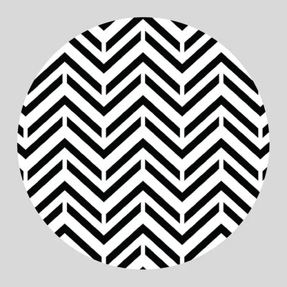 Cake Craft Cake Stencils Zig Zag | 3 Piece