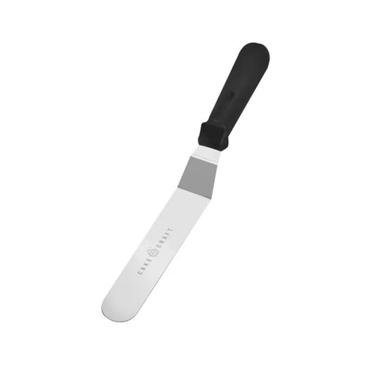 Cake Craft Cranked Spatula 8 Inch