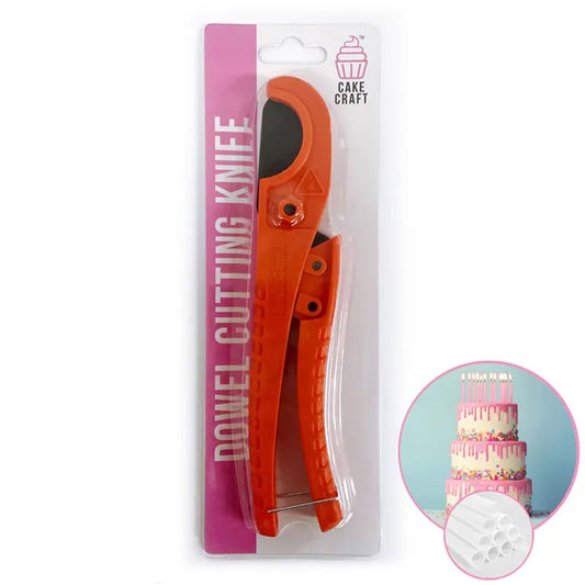 Cake Craft Dowel Cutting Knife