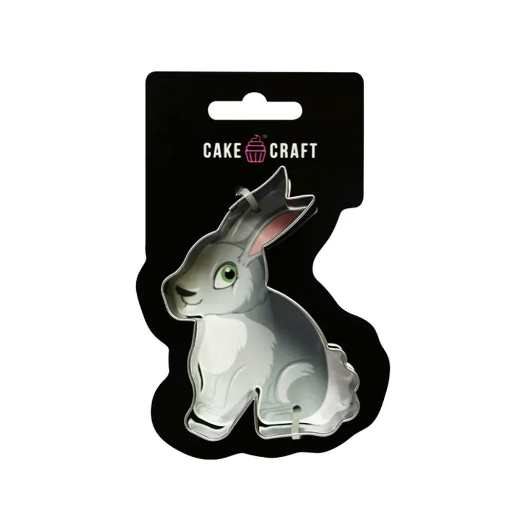 Cake Craft Easter Rabbit Cookie Cutter