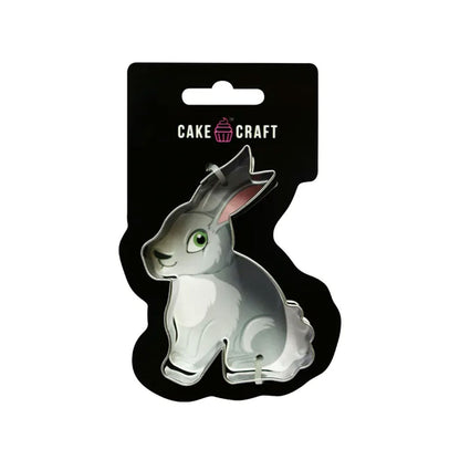 Cake Craft Easter Rabbit Cookie Cutter