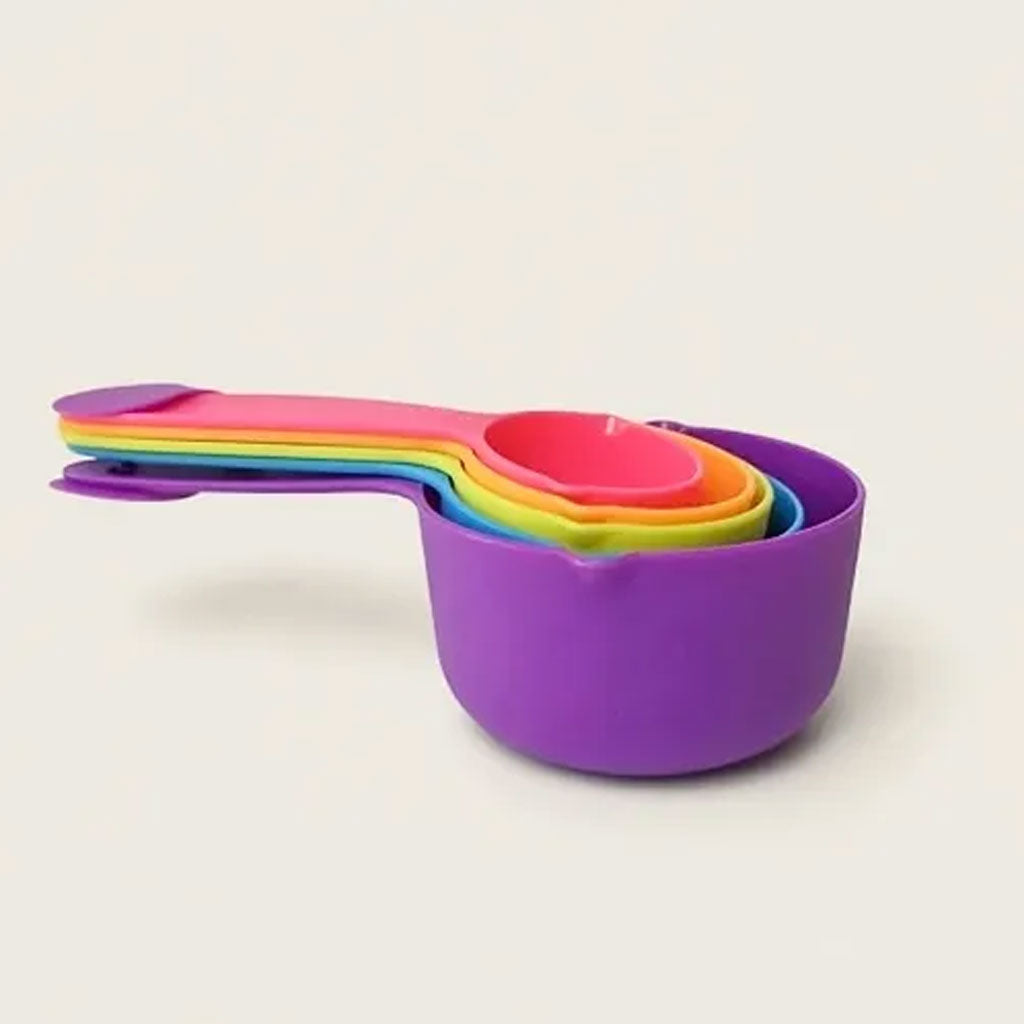 Cake Craft Measuring Cups | 5 Piece