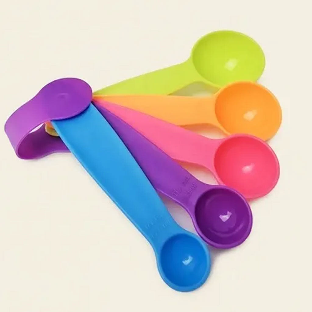 Cake Craft Measuring Spoons | 5 Piece