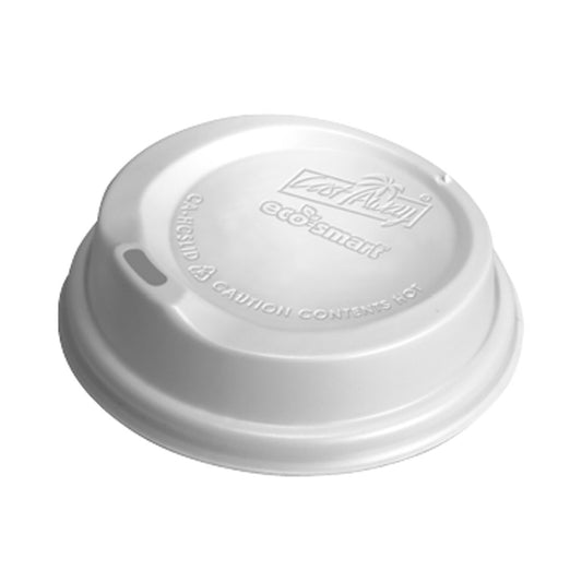 Castaway Snap-on Combo Lid to fit 8,12,16oz Castaway Cups 100/Pack