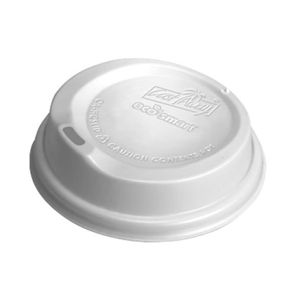 Castaway Snap-on Combo Lid to fit 8,12,16oz Castaway Cups 100/Pack