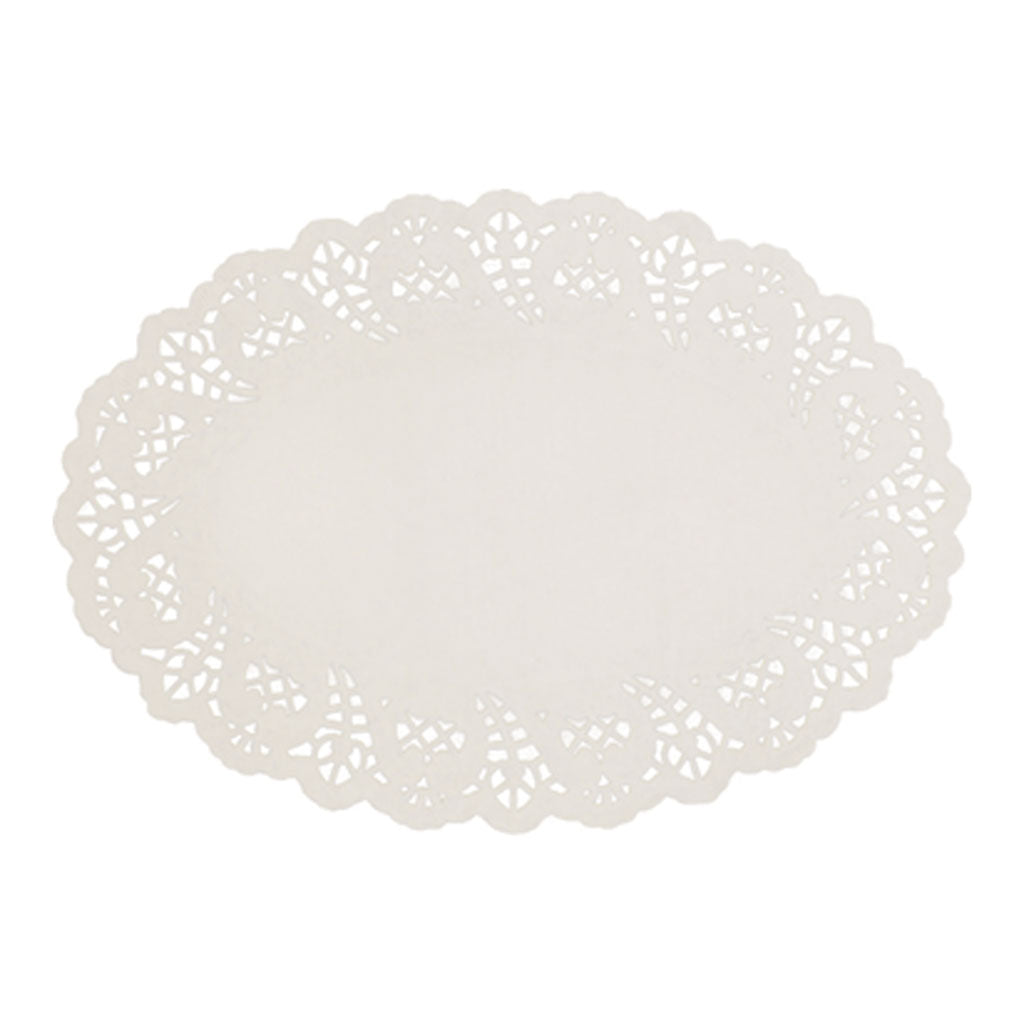 Doyley Oval Sugarcane Fibre 270mmx350mm | 250/Pack