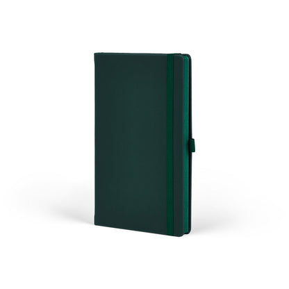 Castelli Notebook All Colour Mid Ruled - Green